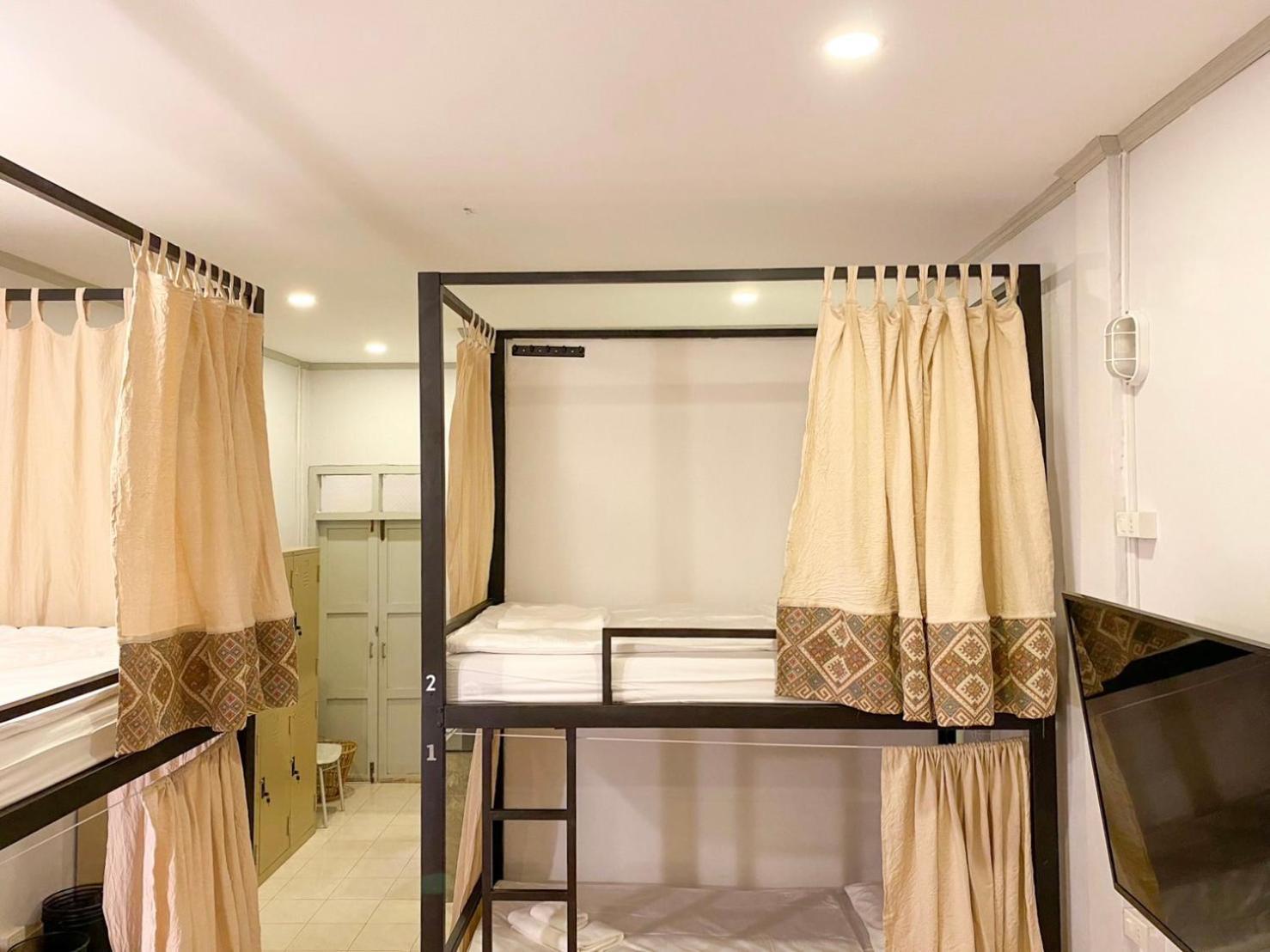 Sathiti Cafe & Bed Leilighet Vientiane Eksteriør bilde